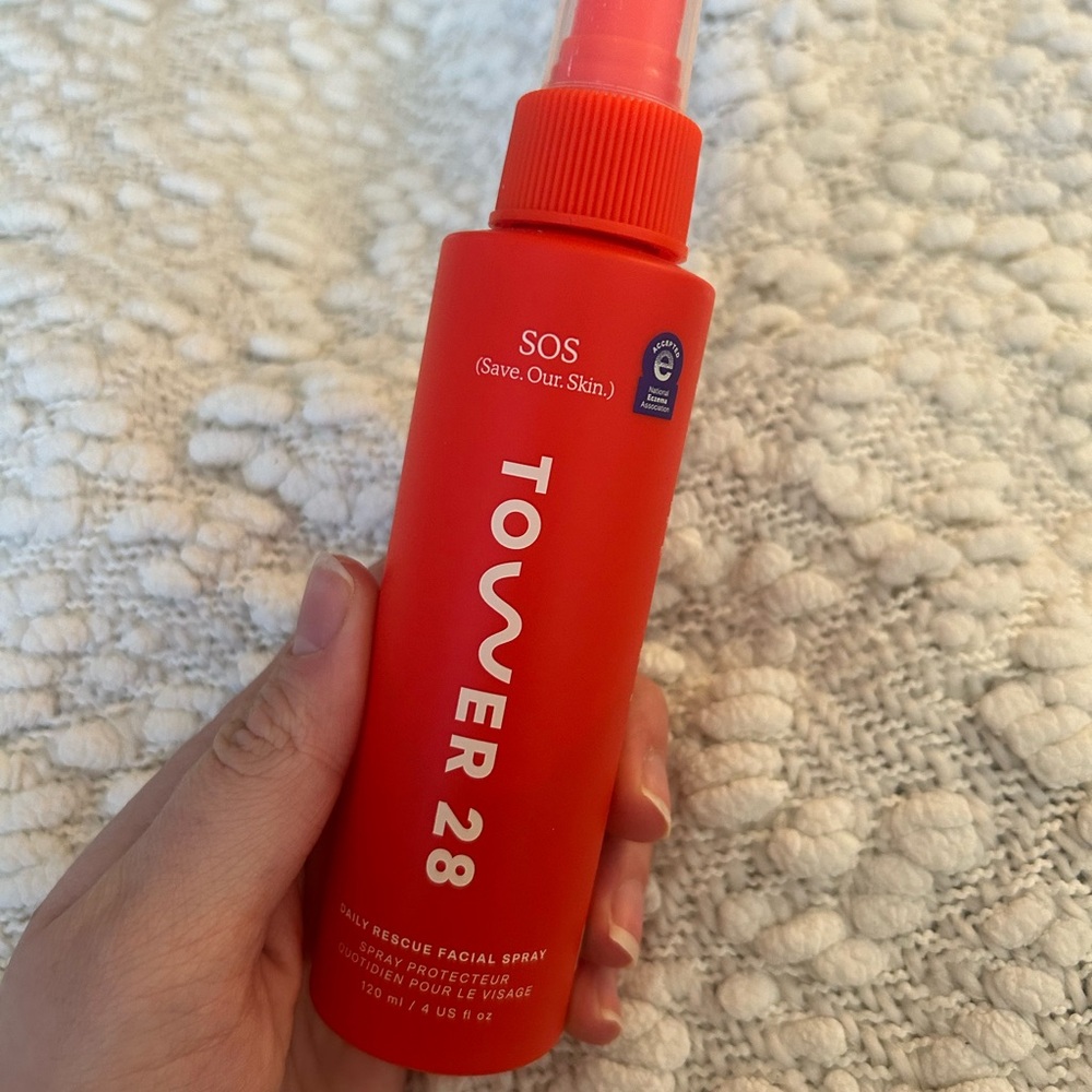 Tower 28 SOS Facial Spray